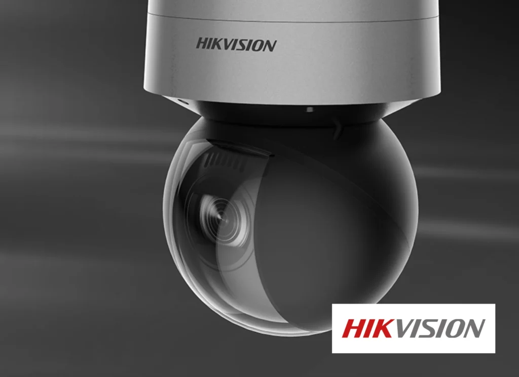 Hikvision IP-Kamera-Produktlinie – eingesetzt durch Löffler Security Systems Luxemburg