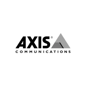 Axis Communications Logo – zertifizierter Videoüberwachungs-Partner von Löffler Security