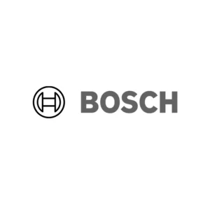Bosch Security Logo – offizieller Sicherheitssysteme-Partner von Löffler Security