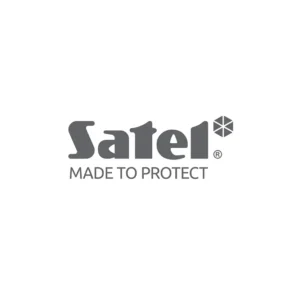 Satel Logo – offizieller Partner für Alarmanlagen bei Löffler Security Luxemburg